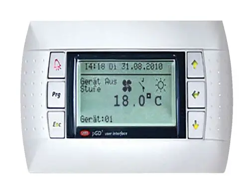 STIEBEL-ELTRON-Steuerung-ZVRL-C-CU-fuer-dezentrales-Lueftungsgeraet-204144 gallery number 1